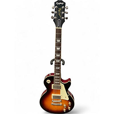 Used Epiphone Les Paul Standard TRIBURST Solid Body Electric Guitar