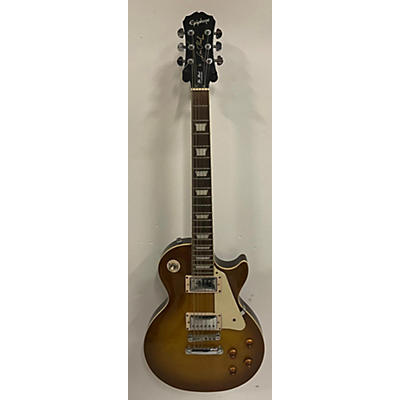 Epiphone Used Epiphone Les Paul Standard TWO TONE BURST Solid Body Electric Guitar