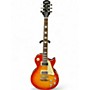 Used Epiphone Les Paul Standard Tangerine Burst Solid Body Electric Guitar Tangerine Burst