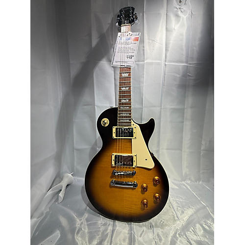 Epiphone Used Epiphone Les Paul Standard Tobacco Burst Solid Body Electric Guitar Tobacco Burst