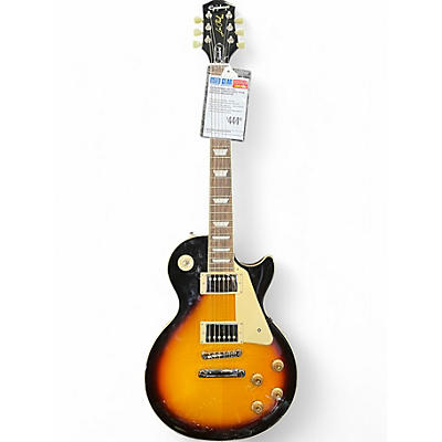 Used Epiphone Les Paul Standard Tobacco Burst Solid Body Electric Guitar