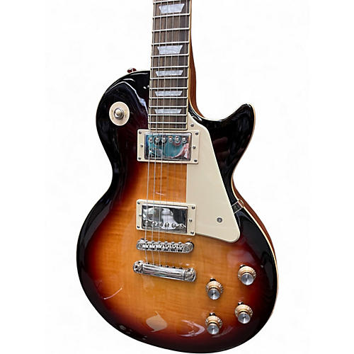 Used Epiphone Les Paul Standard Tobacco Burst Solid Body Electric Guitar Tobacco Burst