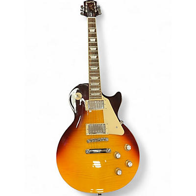 Used Epiphone Les Paul Standard Tobacco Burst Solid Body Electric Guitar
