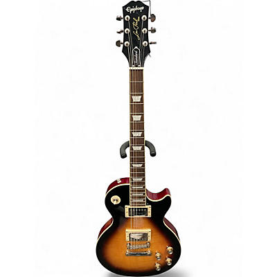Used Epiphone Les Paul Standard Tobacco Burst Solid Body Electric Guitar