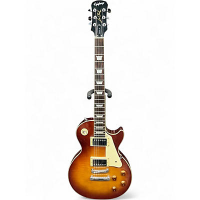 Used Epiphone Les Paul Standard Tobacco Burst Solid Body Electric Guitar