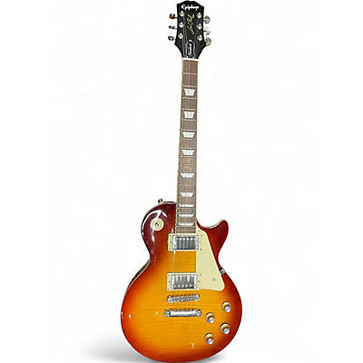 Used Epiphone Les Paul Standard Tobacco Burst Solid Body Electric Guitar