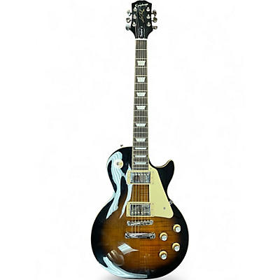 Used Epiphone Les Paul Standard Tobacco Burst Solid Body Electric Guitar