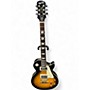 Used Epiphone Les Paul Standard Tobacco Sunburst Solid Body Electric Guitar Tobacco Sunburst