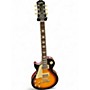 Used Epiphone Les Paul Standard Tobacco Sunburst Solid Body Electric Guitar Tobacco Sunburst