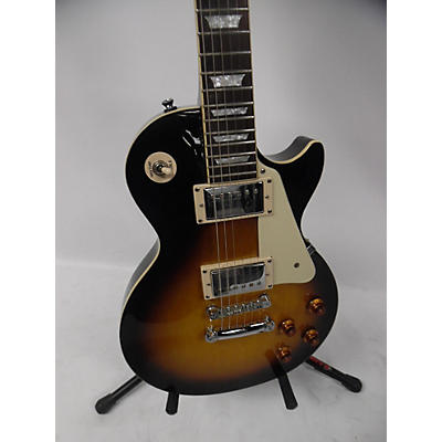 Epiphone Used Epiphone Les Paul Standard Vintage Sunburst Solid Body Electric Guitar