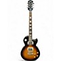 Used Epiphone Les Paul Standard Vintage Sunburst Solid Body Electric Guitar Vintage Sunburst