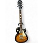 Used Epiphone Les Paul Standard Vintage Sunburst Solid Body Electric Guitar Vintage Sunburst