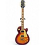 Used Epiphone Les Paul Standard Vintage Sunburst Solid Body Electric Guitar Vintage Sunburst