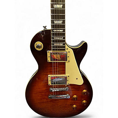 Used Epiphone Les Paul Standard Vintage Sunburst Solid Body Electric Guitar