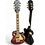Used Epiphone Les Paul Standard Wine Red Solid Body Electric Guitar Wine Red