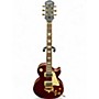 Used Epiphone Les Paul Standard Wine Red Solid Body Electric Guitar Wine Red