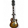 Used Epiphone Les Paul Standard Yellow Tiger Solid Body Electric Guitar Yellow Tiger