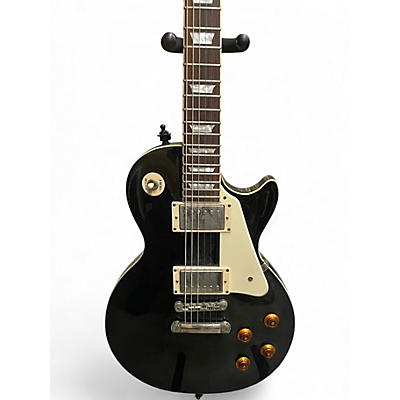 Used Epiphone Les Paul Standard black Solid Body Electric Guitar