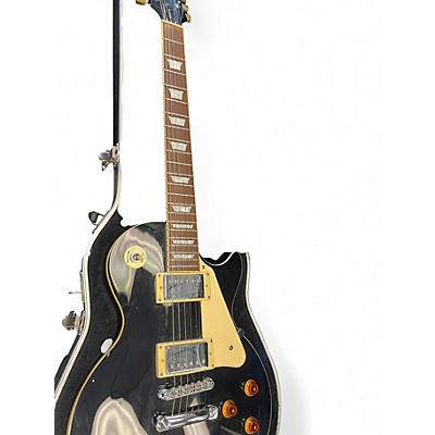 Used Epiphone Les Paul Standard black Solid Body Electric Guitar