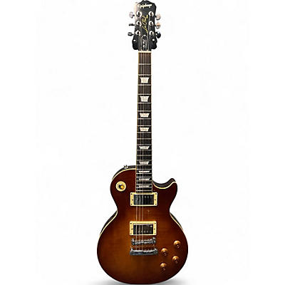 Used Epiphone Les Paul Standard bourbon burst Solid Body Electric Guitar