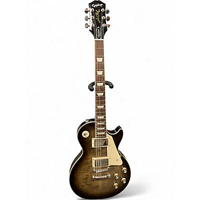 Used Epiphone Les Paul Standard burst Solid Body Electric Guitar