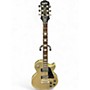 Used Epiphone Les Paul Standard gold sparkle Solid Body Electric Guitar gold sparkle