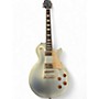 Used Epiphone Les Paul Standard sparkle powder blue Solid Body Electric Guitar sparkle powder blue