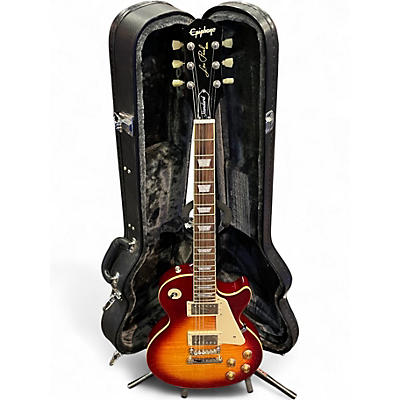 Used Epiphone Les Paul Standard with RS Guitarworks Harness and Switchsraf Burst Solid Body Electric Guitar