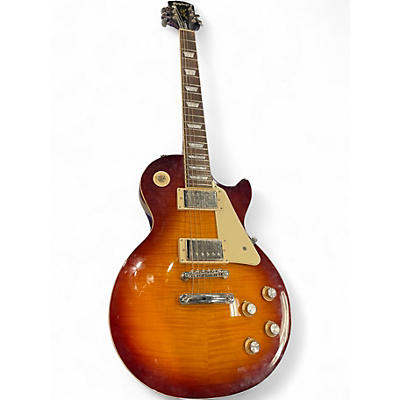 Used Epiphone Les Paul Std BURST Solid Body Electric Guitar