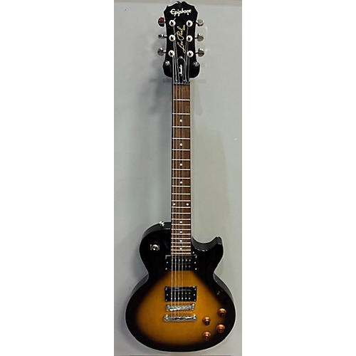 Epiphone Used Epiphone Les Paul Studio 2 Color Sunburst Solid Body Electric Guitar 2 Color Sunburst