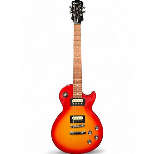 Epiphone Used Epiphone Les Paul Studio 2 Color Sunburst Solid Body Electric Guitar 2 Color Sunburst