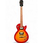 Used Epiphone Used Epiphone Les Paul Studio 2 Color Sunburst Solid Body Electric Guitar 2 Color Sunburst