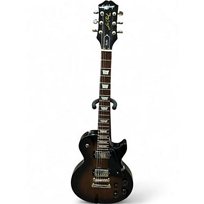 Used Epiphone Les Paul Studio 2 Color Sunburst Solid Body Electric Guitar