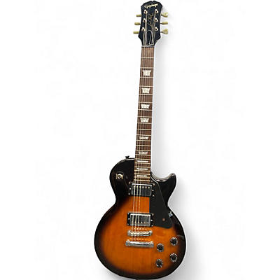 Used Epiphone Les Paul Studio 2 Color Sunburst Solid Body Electric Guitar