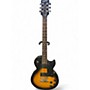 Used Epiphone Les Paul Studio 2 Color Sunburst Solid Body Electric Guitar 2 Color Sunburst