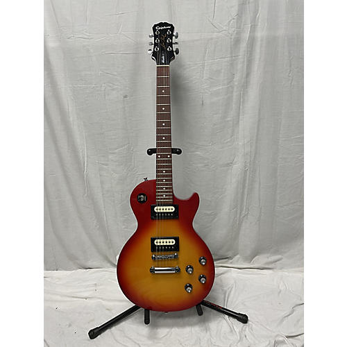 Epiphone Used Epiphone Les Paul Studio 2 Tone Sunburst Solid Body Electric Guitar 2 Tone Sunburst