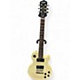 Used Epiphone Les Paul Studio ALPINE WHITE Solid Body Electric Guitar ALPINE WHITE