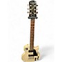 Used Epiphone Les Paul Studio Alpine White Solid Body Electric Guitar Alpine White