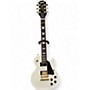 Used Epiphone Les Paul Studio Alpine White Solid Body Electric Guitar Alpine White