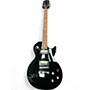 Used Epiphone Les Paul Studio BLACK Solid Body Electric Guitar BLACK
