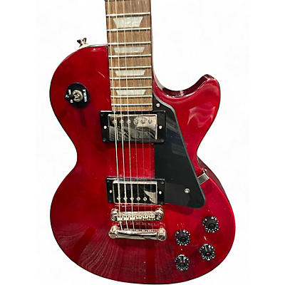 Used Epiphone Les Paul Studio BLOOD RED Solid Body Electric Guitar