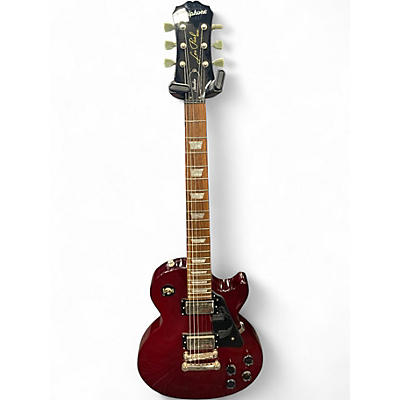Used Epiphone Les Paul Studio BURGANDY Solid Body Electric Guitar