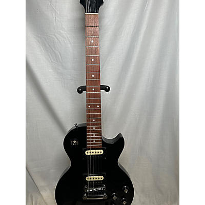 Epiphone Used Epiphone Les Paul Studio Black Solid Body Electric Guitar