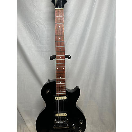 Epiphone Used Epiphone Les Paul Studio Black Solid Body Electric Guitar Black