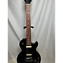 Used Epiphone Used Epiphone Les Paul Studio Black Solid Body Electric Guitar Black