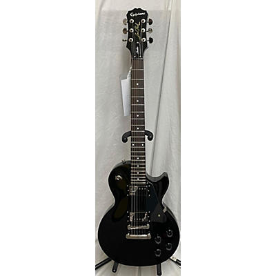 Epiphone Used Epiphone Les Paul Studio Black Solid Body Electric Guitar