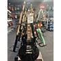 Used Epiphone Used Epiphone Les Paul Studio Black Solid Body Electric Guitar Black