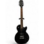 Used Epiphone Used Epiphone Les Paul Studio Black Solid Body Electric Guitar Black