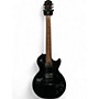 Used Epiphone Les Paul Studio Black Solid Body Electric Guitar Black