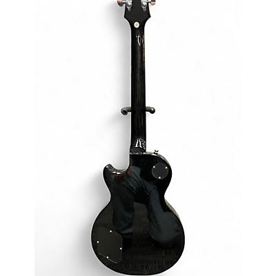 Used Epiphone Les Paul Studio Black Solid Body Electric Guitar